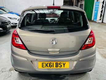 Vauxhall Corsa 1.4 16V SE Auto Euro 5 5dr