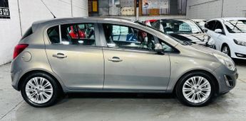 Vauxhall Corsa 1.4 16V SE Auto Euro 5 5dr