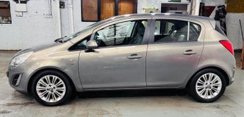 Vauxhall Corsa 1.4 16V SE Auto Euro 5 5dr