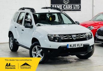 Dacia Duster 1.5 dCi Ambiance Euro 5 5dr