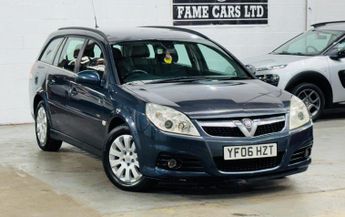 Vauxhall Vectra 1.9 CDTi 16v Design 5dr