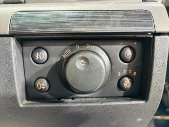 Vauxhall Vectra 1.9 CDTi 16v Design 5dr
