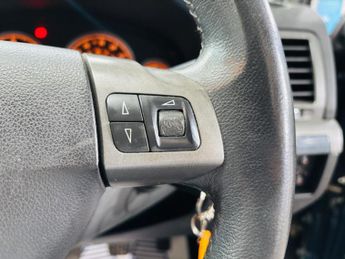 Vauxhall Vectra 1.9 CDTi 16v Design 5dr