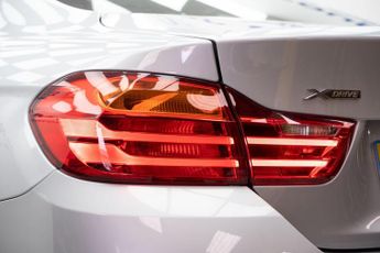 BMW 4 Series 3.0 430d M Sport Auto xDrive Euro 6 (s/s) 2dr