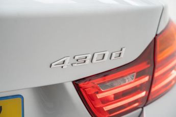 BMW 4 Series 3.0 430d M Sport Auto xDrive Euro 6 (s/s) 2dr