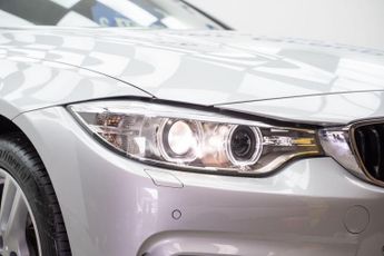 BMW 4 Series 3.0 430d M Sport Auto xDrive Euro 6 (s/s) 2dr
