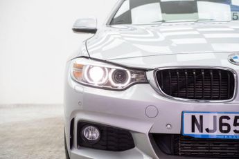 BMW 4 Series 3.0 430d M Sport Auto xDrive Euro 6 (s/s) 2dr
