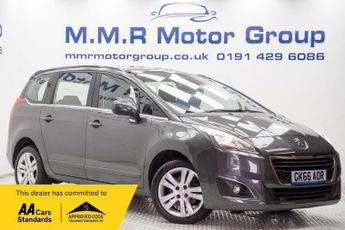 Peugeot 5008 1.6 BlueHDi Active EAT Euro 6 (s/s) 5dr
