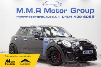 MINI John Cooper Works 2.0 John Cooper Works Euro 6 (s/s) 3dr