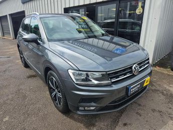 Volkswagen Tiguan 1.4 TSI SE Navigation Euro 6 (s/s) 5dr
