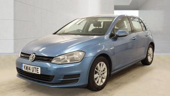 Volkswagen Golf TDi 1.6 TDI BlueMotion Euro 5 (s/s) 5dr