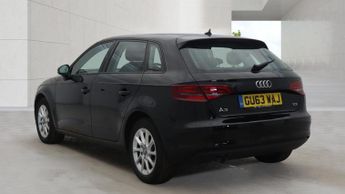Audi A3 1.6 TDI SE Sportback S Tronic Euro 5 (s/s) 5dr