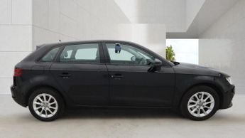 Audi A3 1.6 TDI SE Sportback S Tronic Euro 5 (s/s) 5dr
