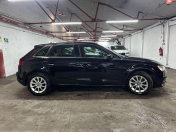Audi A3 1.6 TDI SE Sportback S Tronic Euro 5 (s/s) 5dr