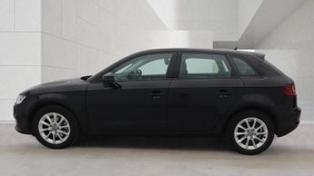 Audi A3 1.6 TDI SE Sportback S Tronic Euro 5 (s/s) 5dr