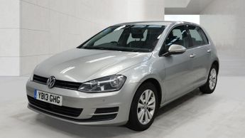 Volkswagen Golf TDi 1.6 TDI BlueMotion Tech SE Euro 5 (s/s) 5dr