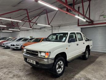 Toyota Hi Lux 2.4 EX