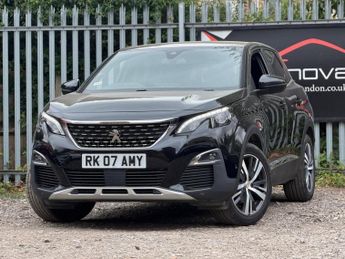 Peugeot 3008 1.2 PureTech GT Line EAT Euro 6 (s/s) 5dr