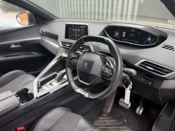 Peugeot 3008 1.2 PureTech GT Line EAT Euro 6 (s/s) 5dr