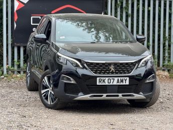 Peugeot 3008 1.2 PureTech GT Line EAT Euro 6 (s/s) 5dr
