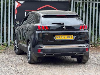 Peugeot 3008 1.2 PureTech GT Line EAT Euro 6 (s/s) 5dr