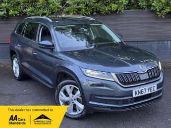 Skoda Kodiaq 2.0 TSI Edition DSG 4WD Euro 6 (s/s) 5dr (7 Seat)