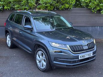 Skoda Kodiaq 2.0 TSI Edition DSG 4WD Euro 6 (s/s) 5dr (7 Seat)