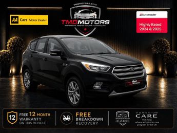 Ford Kuga 1.5T EcoBoost Zetec Euro 6 (s/s) 5dr