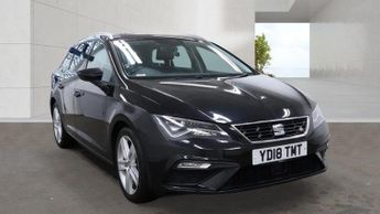 SEAT Leon 1.4 TSI FR Technology ST Euro 6 (s/s) 5dr