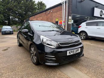 Kia Rio 1.4 EcoDynamics 3 Euro 6 (s/s) 5dr