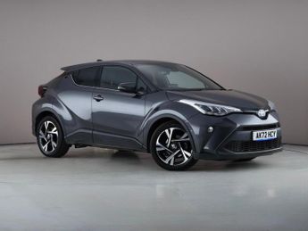 Toyota C-HR 1.8 VVT-h Design CVT Euro 6 (s/s) 5dr