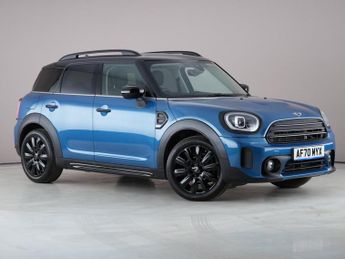 MINI Countryman 1.5 Cooper Classic Euro 6 (s/s) 5dr