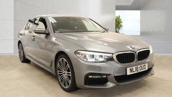 BMW 530 2.0 530e 9.2kWh M Sport Auto Euro 6 (s/s) 4dr