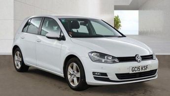 Volkswagen Golf 1.4 TSI BlueMotion Tech Match Euro 5 (s/s) 5dr