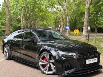 Audi RS7 4.0 TFSI V8 Vorsprung Sportback Tiptronic quattro Euro 6 (s/s) 5
