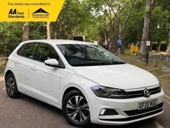 Volkswagen Polo 1.0 TSI SE DSG Euro 6 (s/s) 5dr