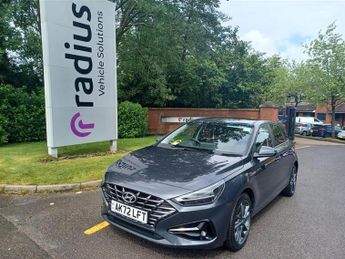 Hyundai I30 1.0 T-GDi MHEV Premium Euro 6 (s/s) 5dr