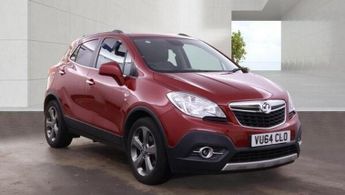 Vauxhall Mokka 1.4T SE 4WD Euro 5 (s/s) 5dr
