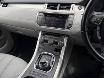 Land Rover Range Rover Evoque 2.2 SD4 Pure Auto 4WD Euro 5 5dr