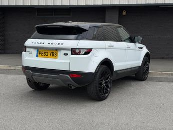 Land Rover Range Rover Evoque 2.2 SD4 Pure Auto 4WD Euro 5 5dr