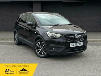 Vauxhall Crossland 1.2 Elite Nav Euro 6 5dr