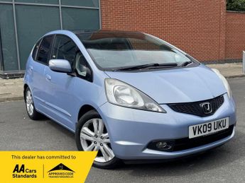 Honda Jazz 1.4 i-VTEC EX Euro 4 5dr