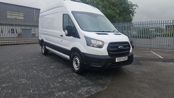Ford Transit 2.0 350 EcoBlue Leader FWD L3 H3 Euro 6 (s/s) 5dr