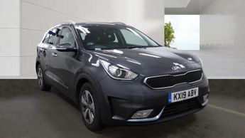 Kia Niro 1.6 GDi 8.9kWh 3 DCT Euro 6 (s/s) 5dr