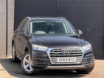 Audi Q5 2.0 TFSI 45 Sport S Tronic quattro Euro 6 (s/s) 5dr