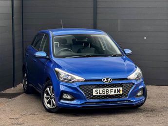 Hyundai I20 1.2 SE Launch Edition Euro 6 (s/s) 5dr