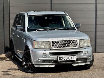 Land Rover Range Rover Sport 2.7 TD V6 HSE Station Wagon 5dr