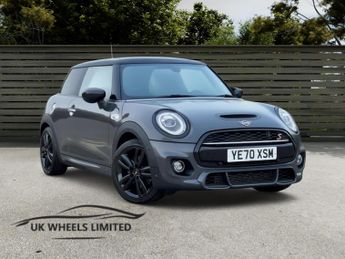 MINI Hatch 2.0 Cooper S Sport Steptronic Euro 6 (s/s) 3dr