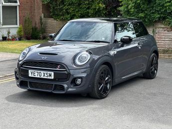 MINI Hatch 2.0 Cooper S Sport Steptronic Euro 6 (s/s) 3dr