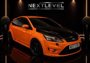 Ford Focus 2.5 SIV ST-3 3dr